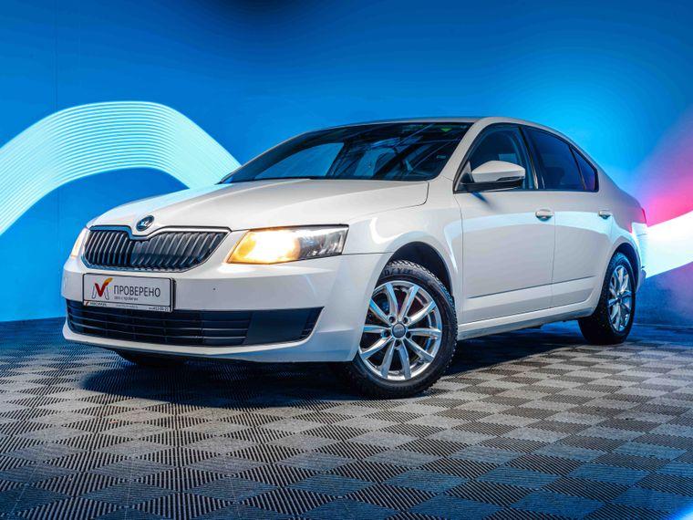 Skoda Octavia, 2015