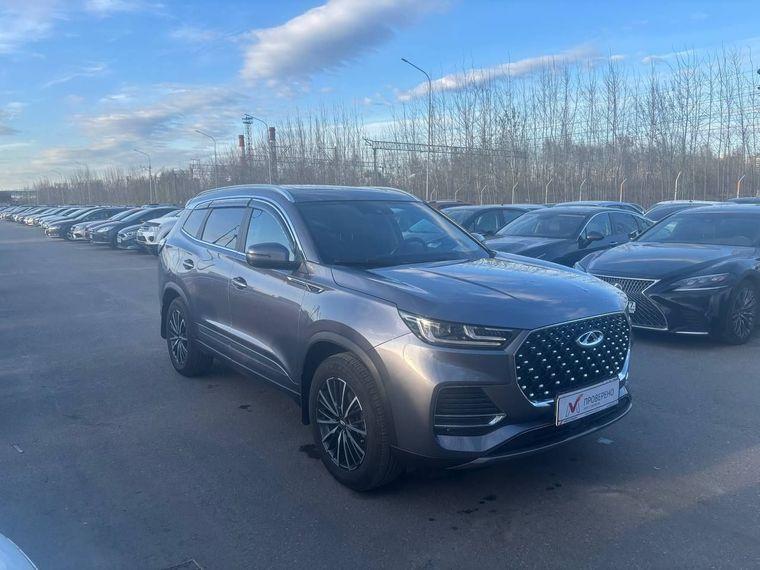 Chery Tiggo 8 Pro Max, 2023 - вид 2