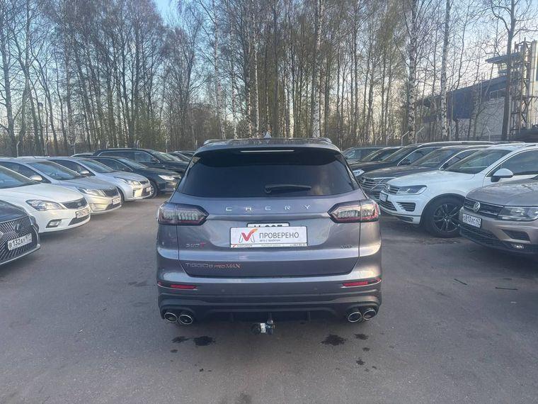 Chery Tiggo 8 Pro Max, 2023 - вид 4