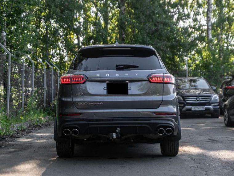 Chery Tiggo 8 Pro Max,  - вид 3