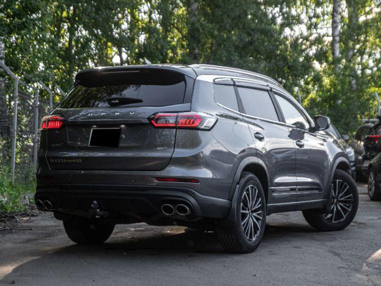 Chery Tiggo 8 Pro Max,  - вид 1