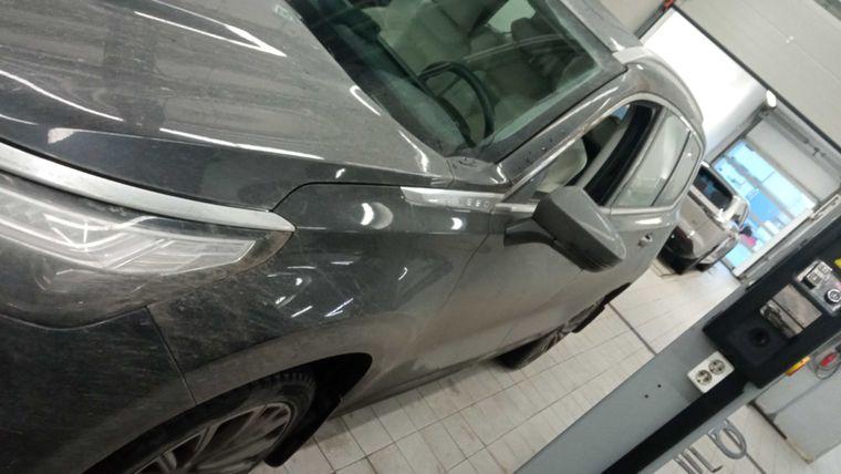 Exeed VX 2023 года, 51 592 км - вид 1