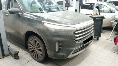 Exeed VX 2023 года, 51 592 км - вид 2