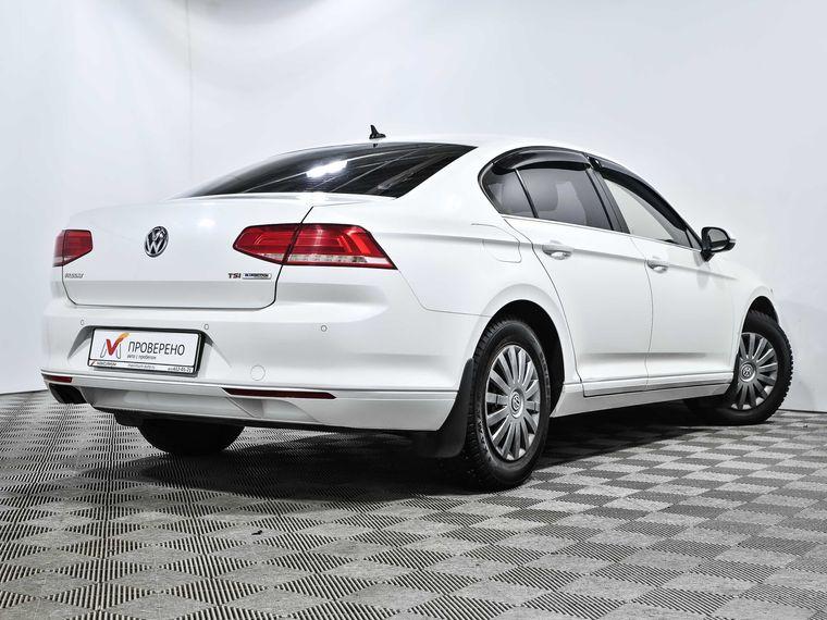 Volkswagen Passat, 2016 - вид 3