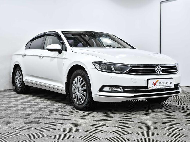 Volkswagen Passat, 2016 - вид 2