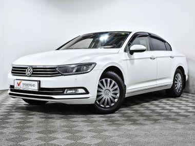 Volkswagen Passat 2016 года, 169 663 км - вид 1