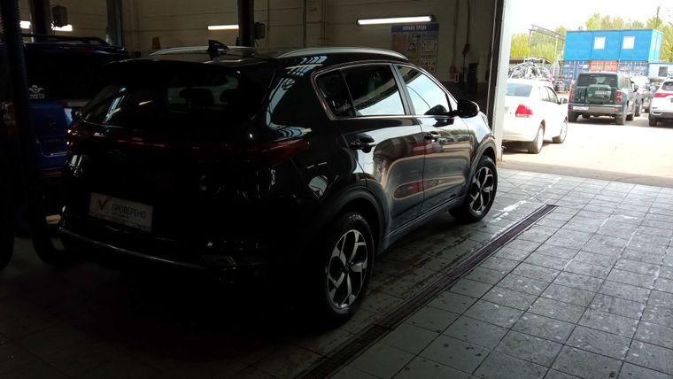 Kia Sportage, 2019 - вид 2