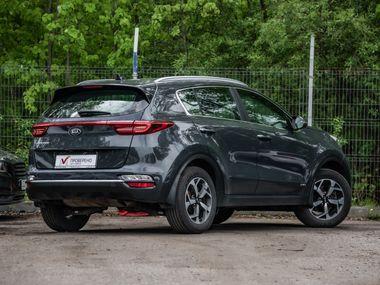 Kia Sportage 2019 года, 114 932 км - вид 2