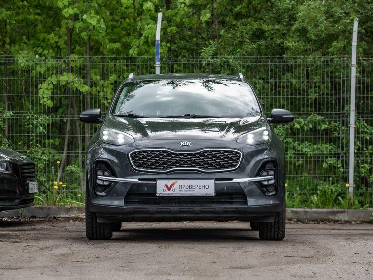 Kia Sportage, 2019 - вид 2