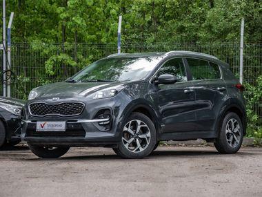 Kia Sportage 2019 года, 114 932 км - вид 1