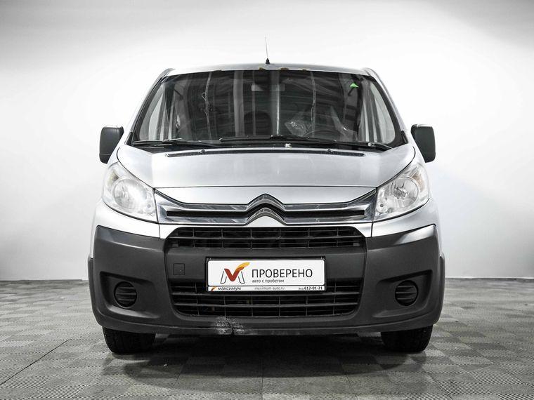 Citroen Jumpy, 2013 - вид 1