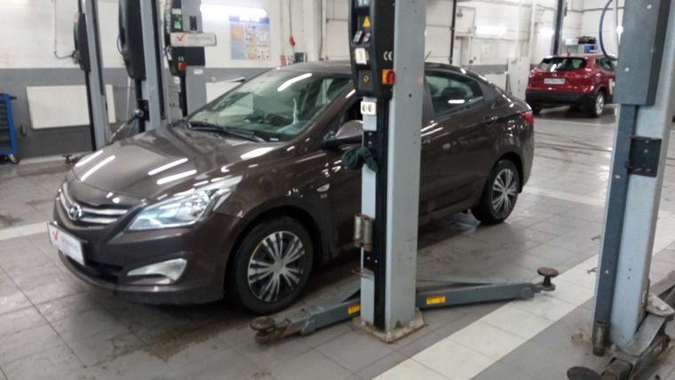 Hyundai Solaris, 