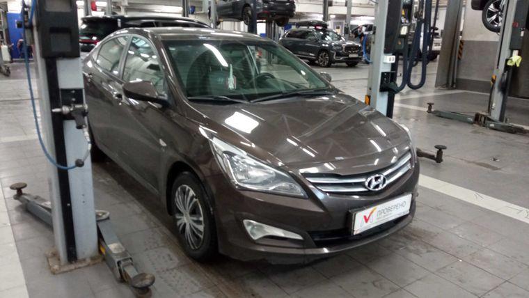 Hyundai Solaris,  - вид 1