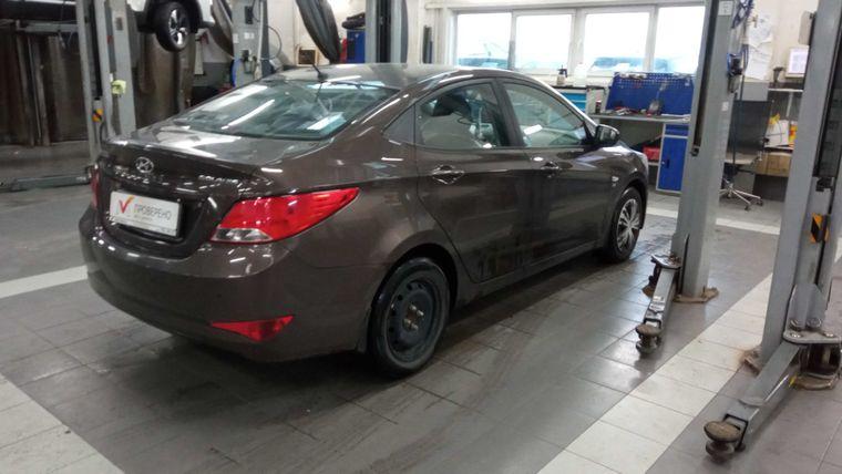 Hyundai Solaris,  - вид 2