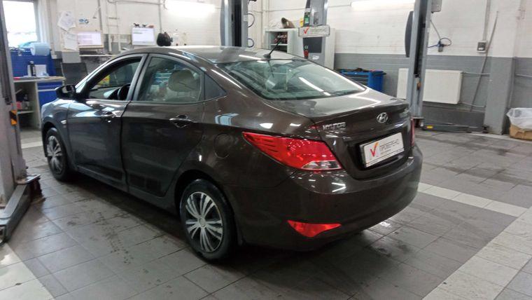 Hyundai Solaris,  - вид 3