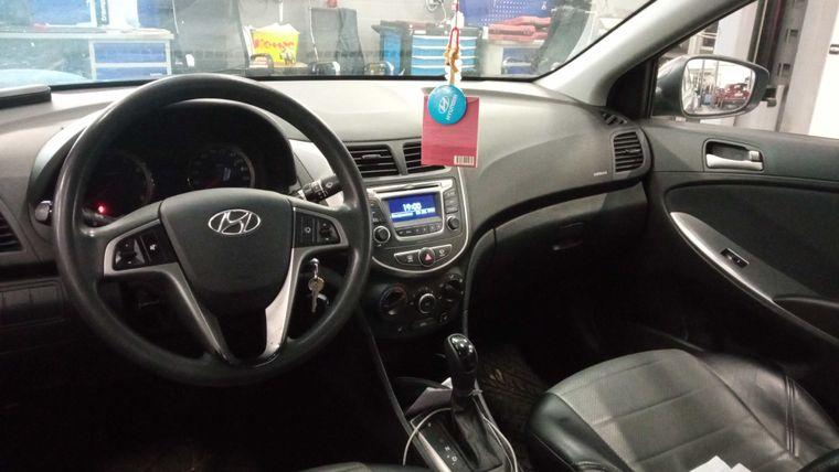 Hyundai Solaris,  - вид 4