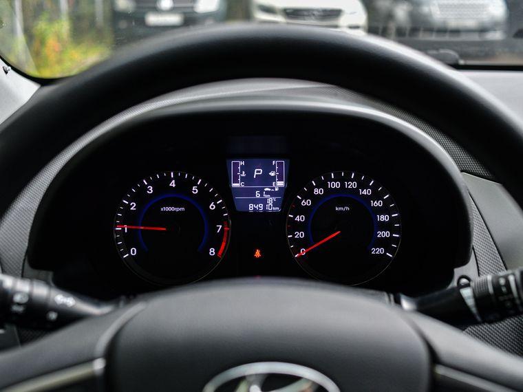 Hyundai Solaris,  - вид 4