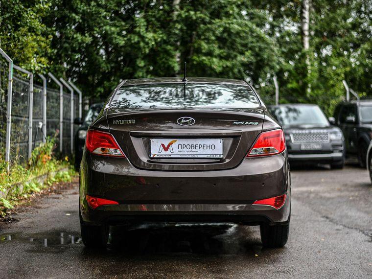 Hyundai Solaris,  - вид 3