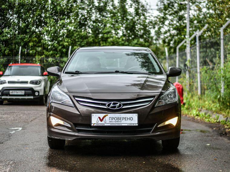 Hyundai Solaris,  - вид 2