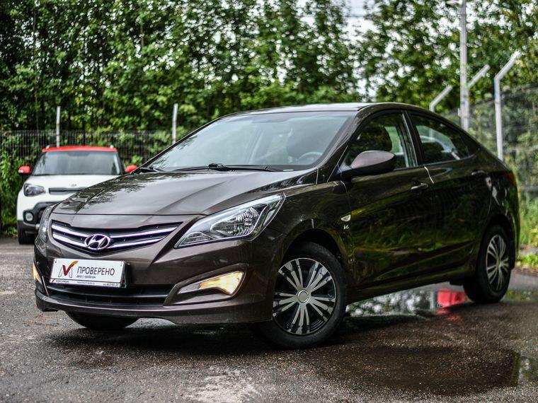 Hyundai Solaris, 