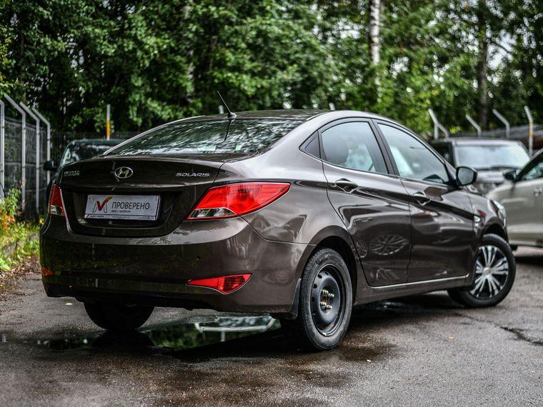Hyundai Solaris,  - вид 1
