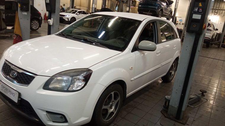 Kia Rio, 