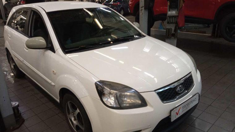 Kia Rio,  - вид 1