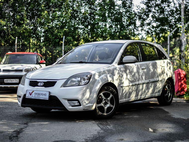Kia Rio, 