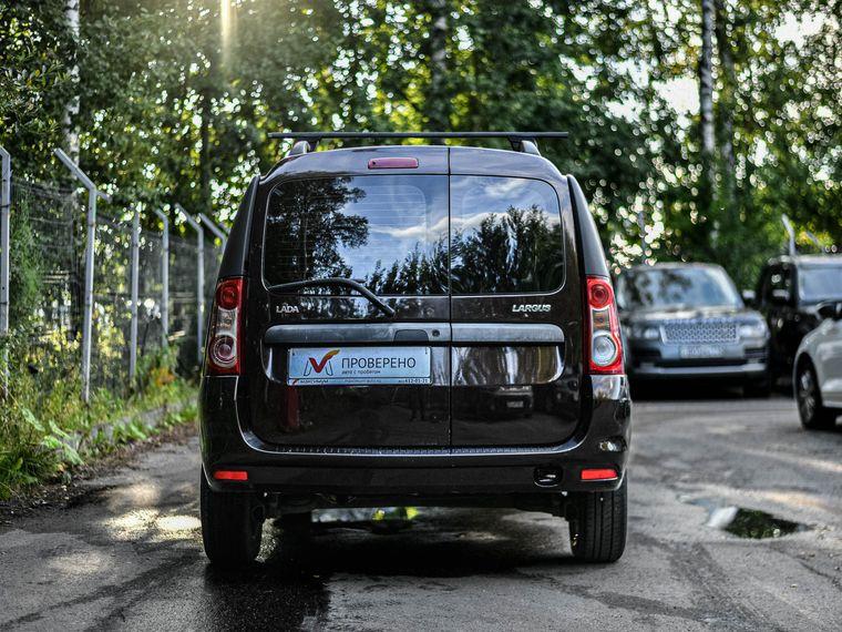 ВАЗ (LADA) Largus,  - вид 3