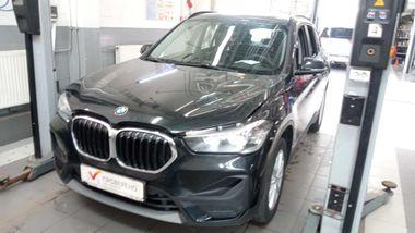 BMW X1 2021 года, 139 758 км - вид 1