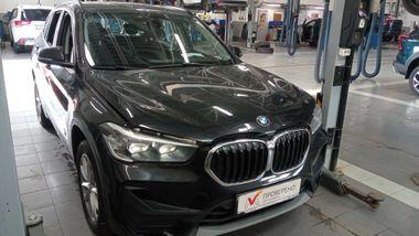 BMW X1 2021 года, 139 758 км - вид 2