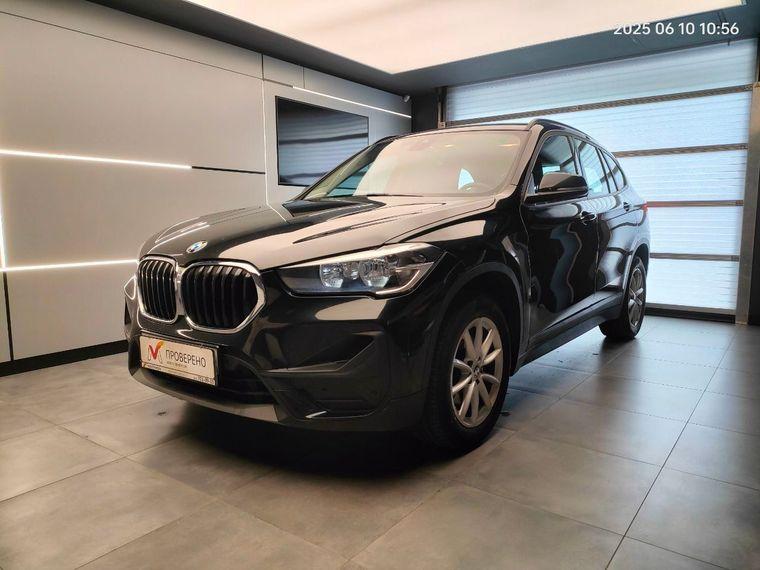 BMW X1, 2021