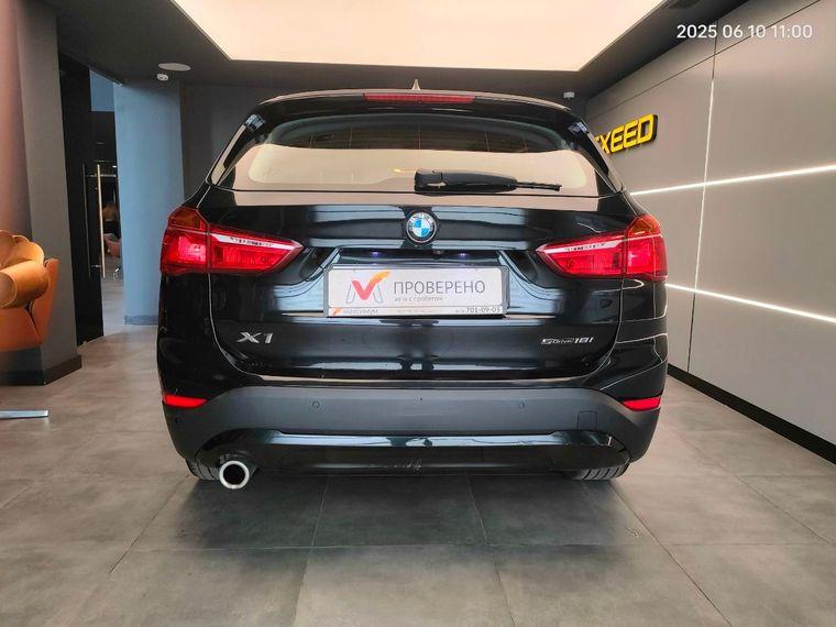 BMW X1, 2021 - вид 4