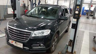 Haval H6 2019 года, 145 463 км - вид 1