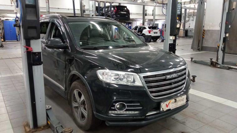 Haval H6 2019 года, 145 463 км - вид 2