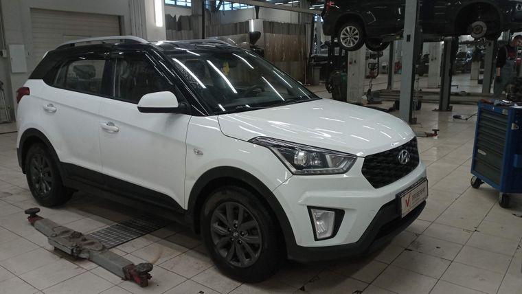 Hyundai Creta,  - вид 1