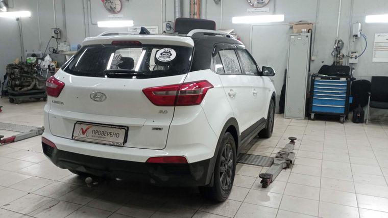 Hyundai Creta,  - вид 2