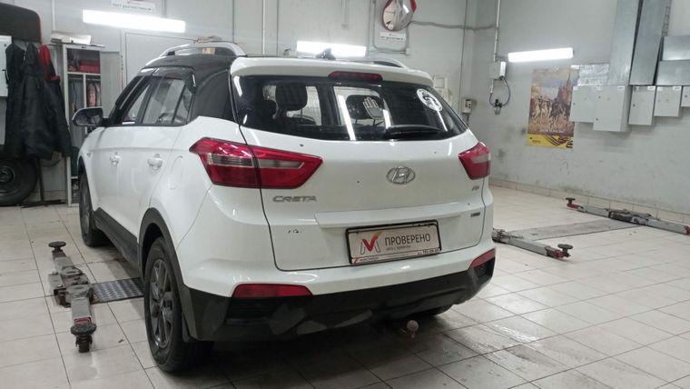 Hyundai Creta,  - вид 3