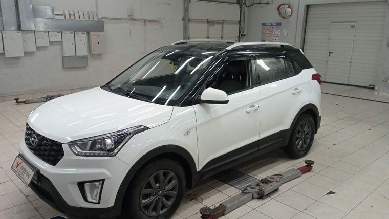 Hyundai Creta, 