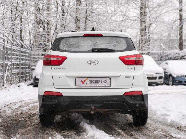 Hyundai Creta,  - вид 3