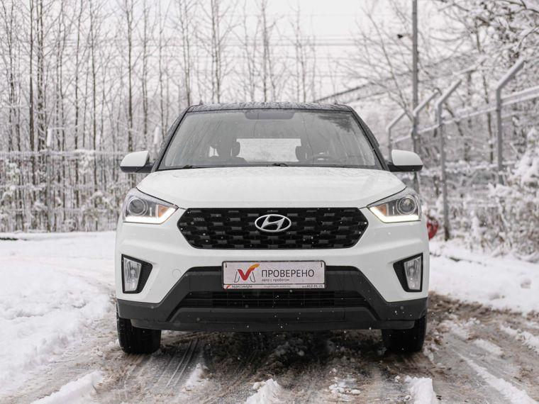 Hyundai Creta,  - вид 2