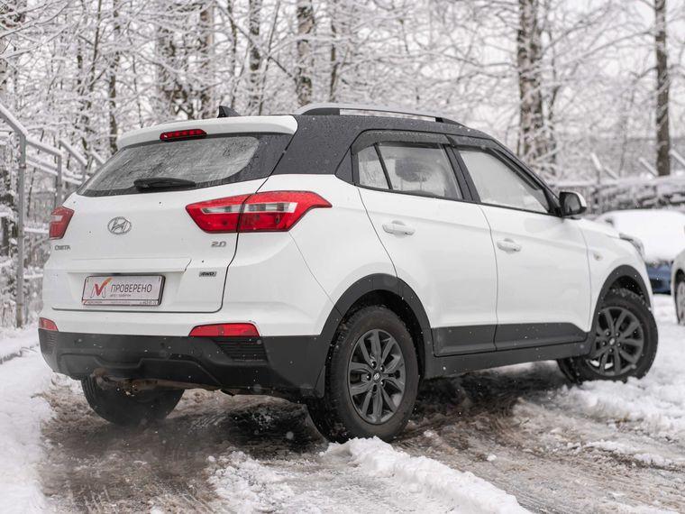 Hyundai Creta,  - вид 1