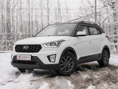 Hyundai Creta 2020 года, 98 704 км - вид 1