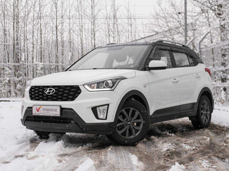 Hyundai Creta, 