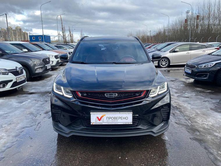 Geely Coolray, 2021 - вид 1