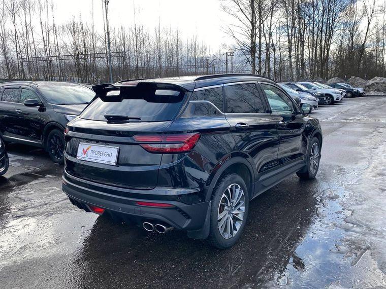 Geely Coolray, 2021 - вид 3