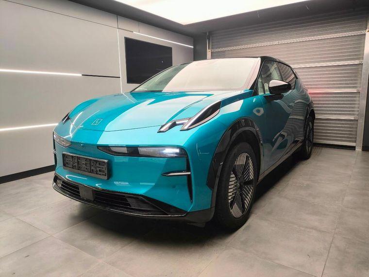 Zeekr X 2023 года, 25 км - вид 1