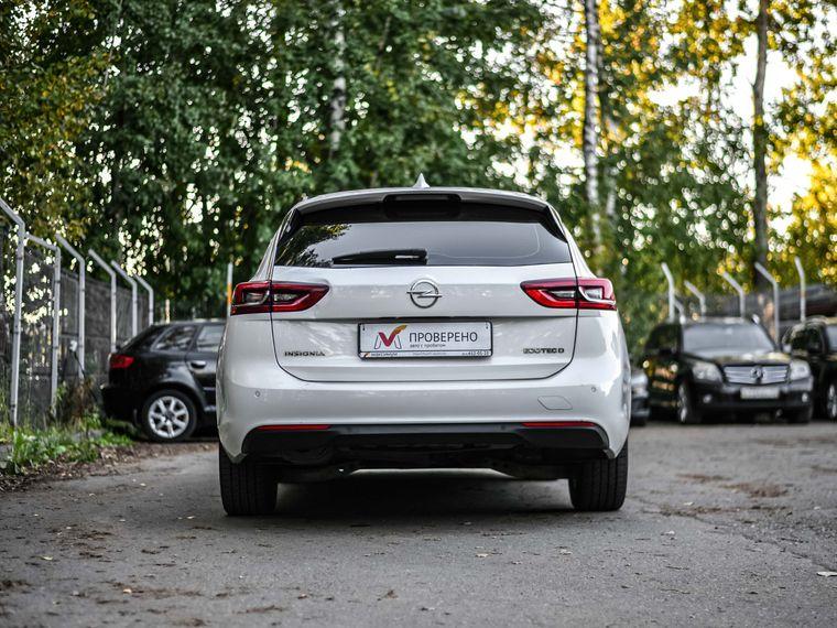 Opel Insignia,  - вид 3