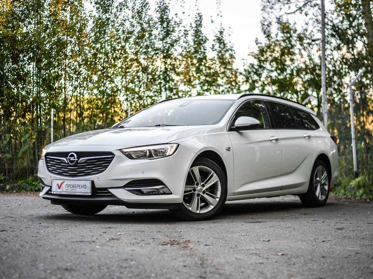 Opel Insignia, 