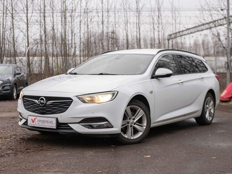 Opel Insignia, 